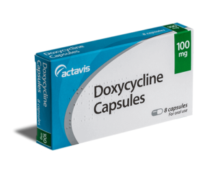Doxycycline bestellen zonder recept