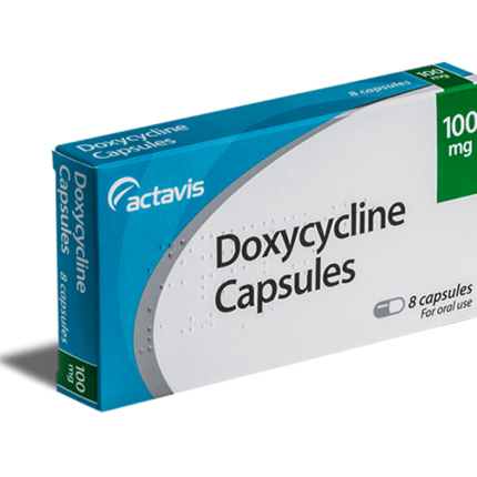 Doxycycline bestellen zonder recept